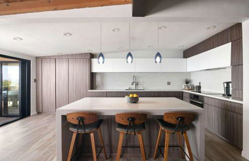 Panoramic Ocean sunset Views with Heated Pool & Spa best location - Foto 13