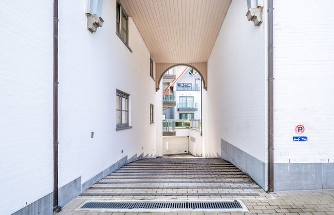 Apartment in St-idesbald Near the Beach - Foto 21