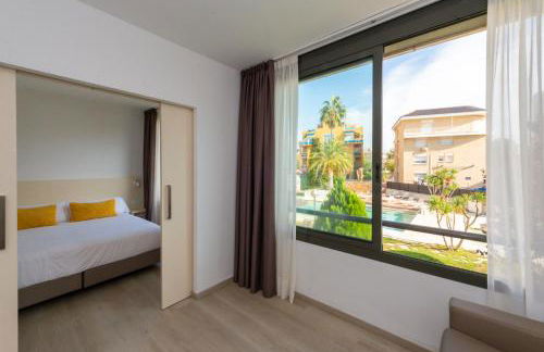 Atenea Park - Suites Apartments - Photo 80