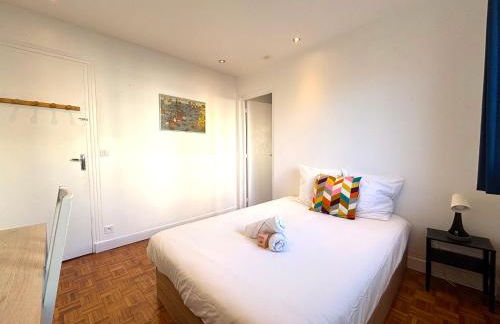 Vintage - 3 bedroom apartment, RER B 200 m away - Foto 6