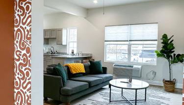 StayAE Downtown - 1BR Apartment, Ground Floor - Foto 3