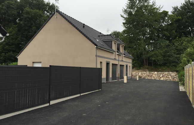 Villa Pétale de Rose à Merlimont - Foto 30