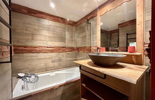 Alpine Mood - Vue - Balcon - Parking - Foto 15