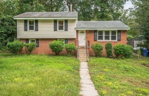 Centrally Located 4BD Home BBQ Downtown Nearby - Foto 33