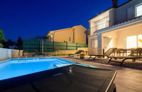 House Breeze - Premantura, 4 bedroom house with pool, jacuzzi, sauna and gaming room - Foto 10
