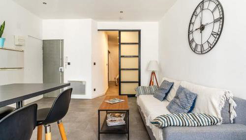 Appartement lumineux du Panier proche Cathedrale et MuCem - Foto 2