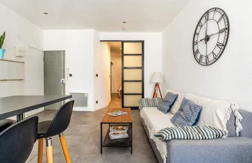 Appartement lumineux du Panier proche Cathedrale et MuCem - Foto 2