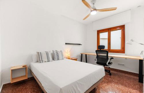 Apartamento La Grava Junto al Mar Wifi 4Habitaciones - Foto 47