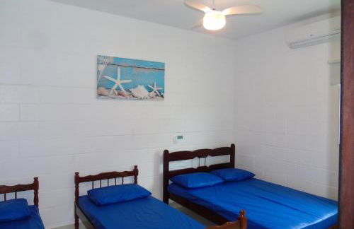 Maré de Lua Boracéia - Casas com 1 e 3 quartos - 1 quarteirão da Praia de Boracéia - São Sebastião - Foto 49