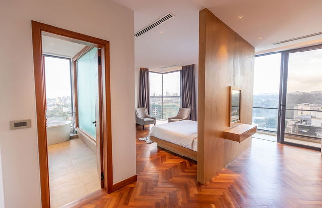 Broadwalk Residency - Foto 19