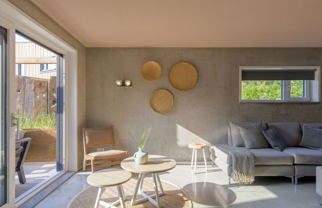 Lodge in Vlissingen Near North Sea Beach - Photo 13