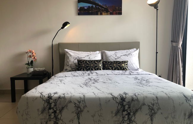 JW Midhill Genting Homestay - Foto 19