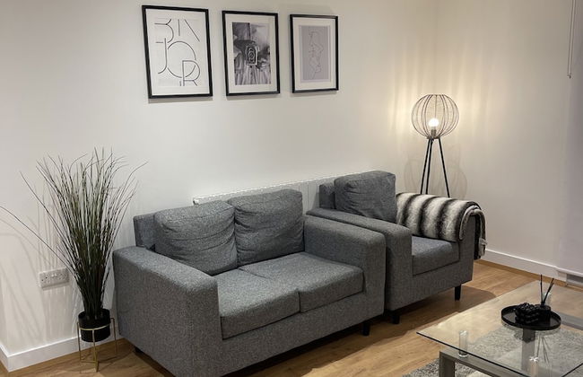 Spacious 2-bed Apartment in Whyteleafe - Foto 15