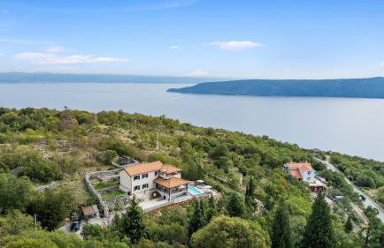 Villa Antonia - Private Pool & Panorama Kvarner View by 22Estates - Foto 20