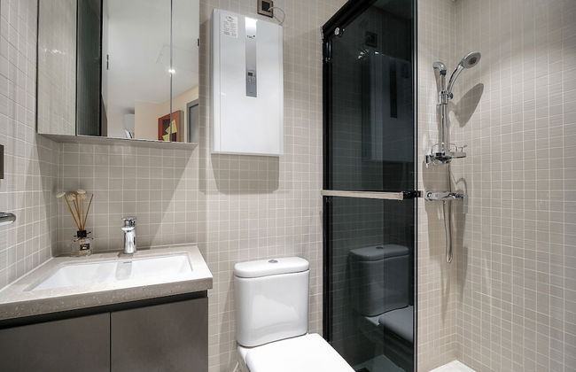 Le Manndi Service Apartment - Foto 14