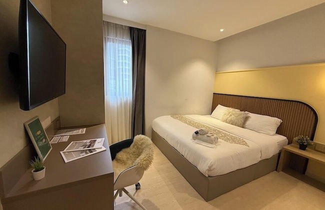 ISA Hotel Amber Road - Photo 47