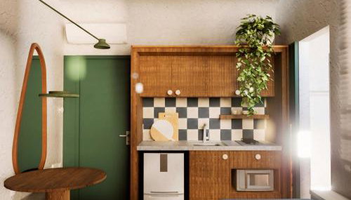 Design Studio Casa Rio Ipanema - Photo 5, stove, pet friendly, minibar