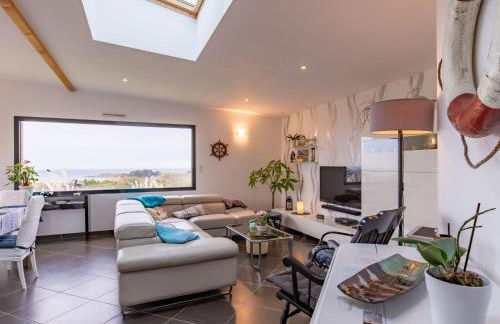 Holiday Home Maison de Plain Pied - Vue Mer by Interhome - Foto 6