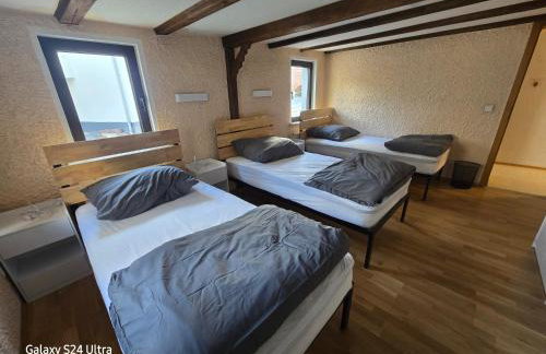 Renovierte Monteursunterkunft in Taunusstein mit voller Ausstattung - Foto 19