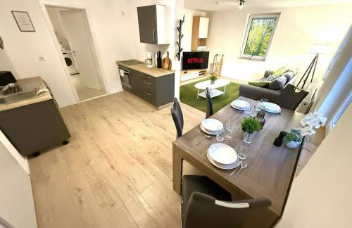 Natur-Apartment am Großen Arber Netflix WIFI - Foto 73