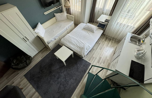 Istanbul HUB Flats - Photo 18