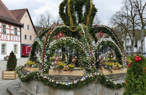 Ihre Fewo mit Kunst und Design mitten in Heiligenstadt - Foto 3