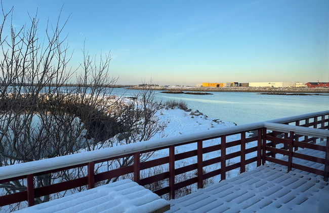 Lankanholmen Sea Cabins - Photo 12