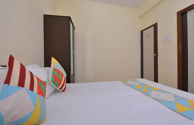 OYO 14977 Home 1BHK Rajbag Beach Canacona - Foto 4