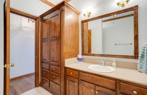 Home in Cimarron National Golf Club with Hot Tub! - Photo 17