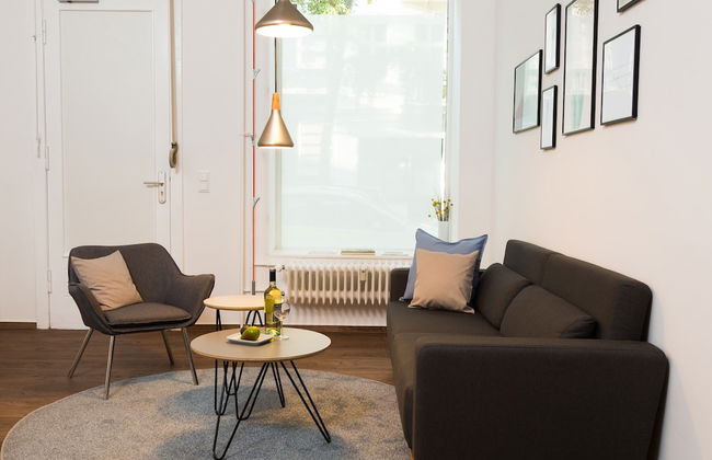 BENSIMON apartments Charlottenburg - Foto 15