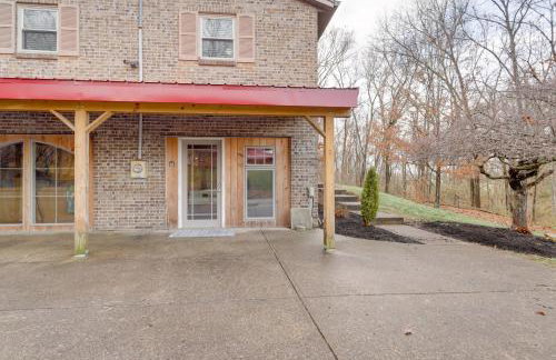 34 Mi to Ark Encounter Kentucky Family Farmhouse - Foto 27