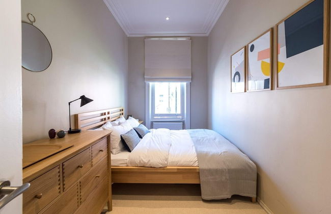 Homely 2 Bedroom Victorian Apartment in Hampstead - Foto 4