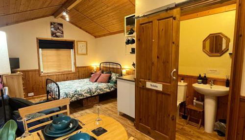 Readers Cabin-Cosy Countryside Studio Cabin - Foto 2