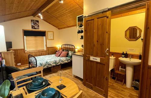 Readers Cabin-Cosy Countryside Studio Cabin - Foto 2