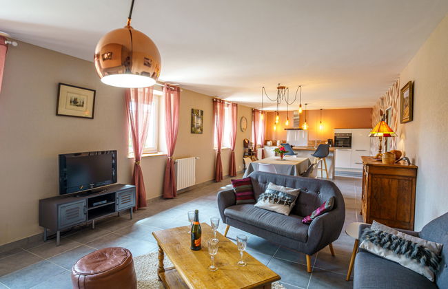 Les Volets Rouges - Foto 4