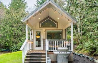 NEW Nestled Private Tiny Home Situated Near ONP - Foto 24