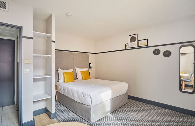 Appart Hotel Odalys City Aix en Provence L'Atrium - Foto 31