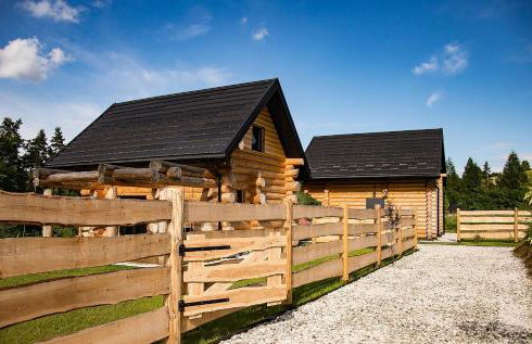 Na Wzgórzu Domki z Bali -Jacuzzi, Balia, Spa - Photo 6