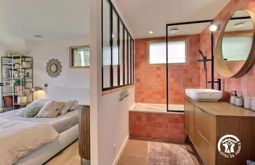 Villa Namasté SPA Hammam port & Mer - Foto 47