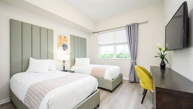 Brand New Modern Vista Cay Reserve Condo - 5003 - Foto 5, Habitación