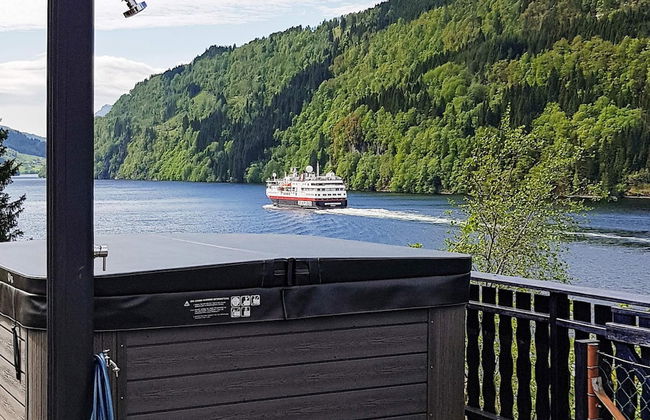 10 Person Holiday Home in Bygstad-by Traum - Foto 22