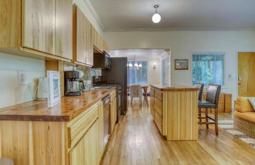 Twin Cedars Getaway - Meredith Lodging - Foto 9