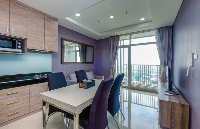 Spacious 2BR at Ciputra International Apartment - Foto 8