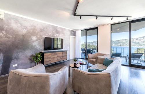 The Island Home - Korkya Luxury Apartments - free garage parking - Foto 4