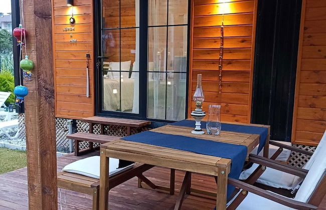 Lemon Tiny House - Foto 44