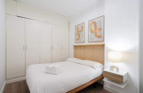 Steps to Gran Via Stylish 1BR in Chueca Alquiler Temporal - Foto 9