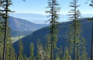 The SKI HAUS A Montana Tiny Cabin Forest Retreat - Foto 16