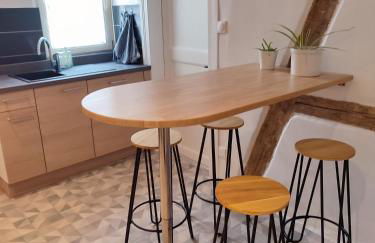 Beau trois pièces au centre de Sélestat centre - Foto 8