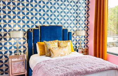 Dolly's Art Deco - Luxe Stay Near Broadway - Foto 39