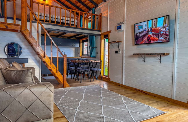 AYVALIK TRİNGO BUNGALOV - Foto 14